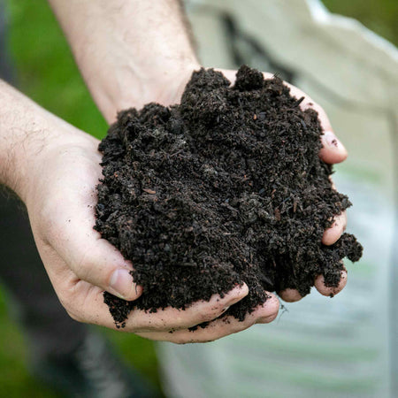 Marshalls Garden Organic Extra Fertiliser and Soil Improver