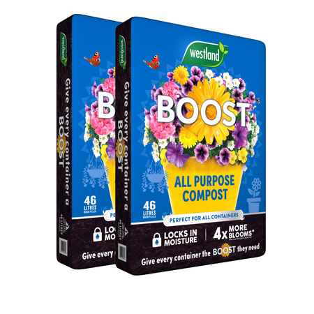 Westland Boost All-Purpose Peat Free Compost