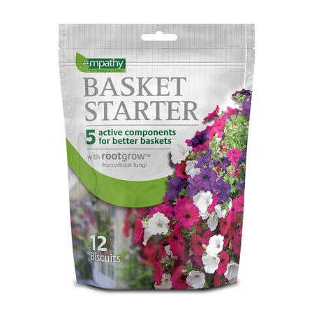 Empathy Hanging Basket Starter 190g