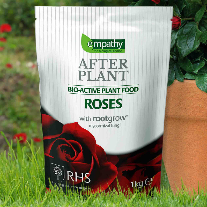 Empathy AfterPlant Rose Food with Rootgrow