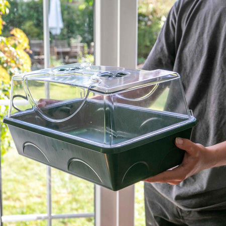 Heated Medium Propagator