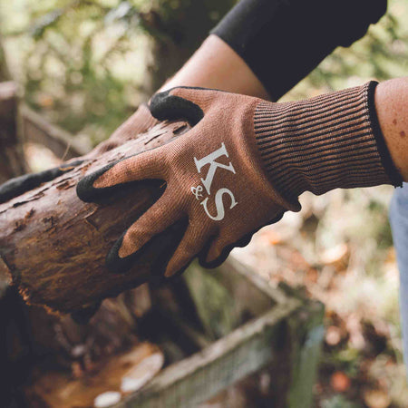 Kent & Stowe Sure & Grip All-Purpose Gardening Gloves