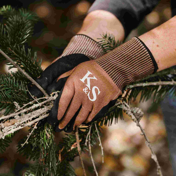 SureGrip All Purpose Gloves - Medium