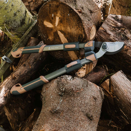 Kent & Stowe SureCut All Purpose Extra Power Bypass Loppers