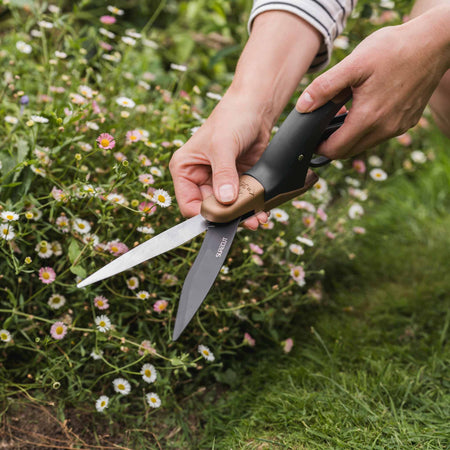 SureCut Single Handed Grass Shears