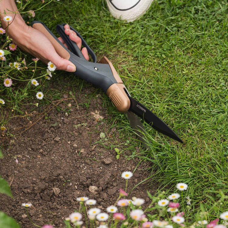 SureCut Single Handed Grass Shears