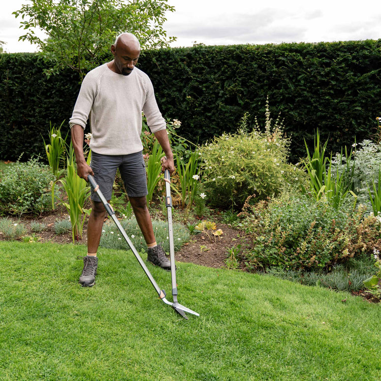 SureCut Adjustable Height Lawn Shears