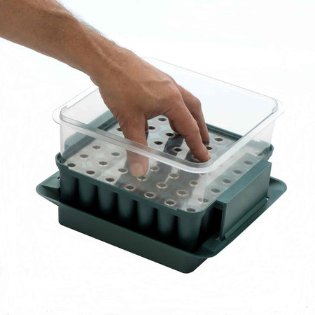 Compact Plug Plant Trainer