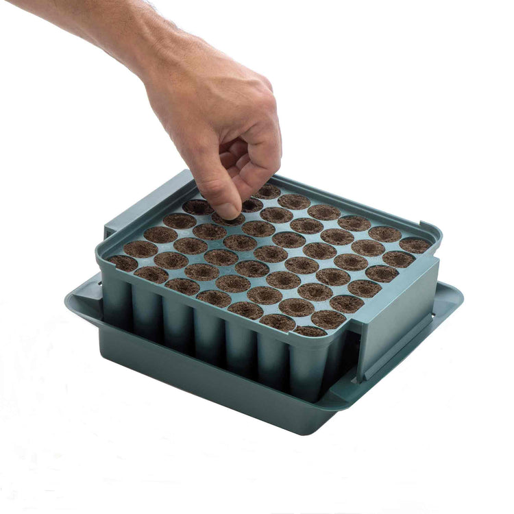 Compact Plug Plant Trainer