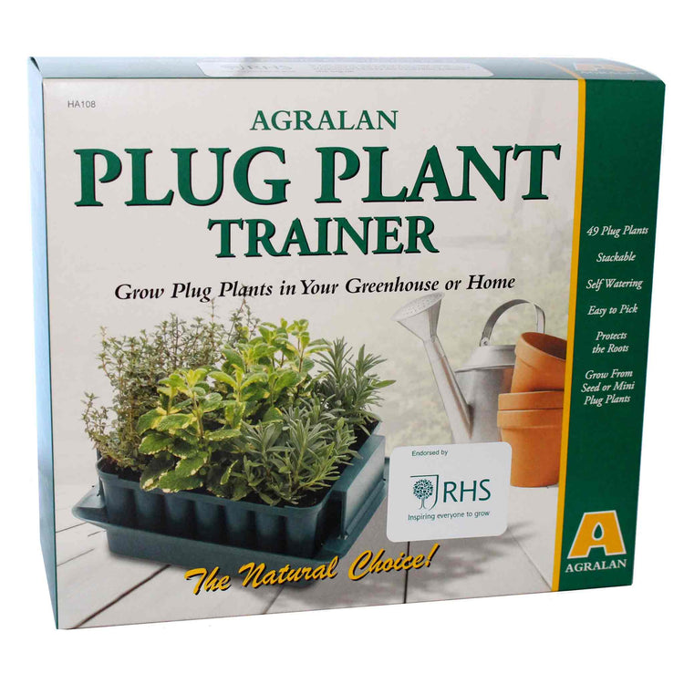 Compact Plug Plant Trainer