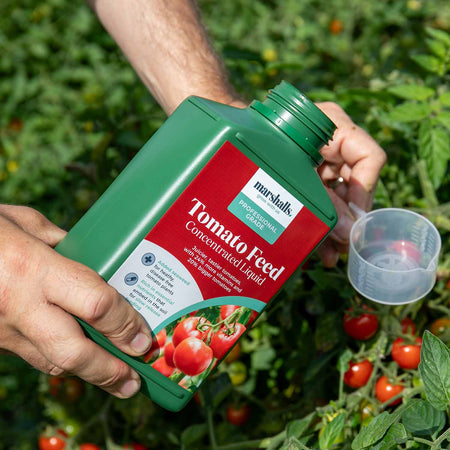 Marshalls Liquid Tomato Feed