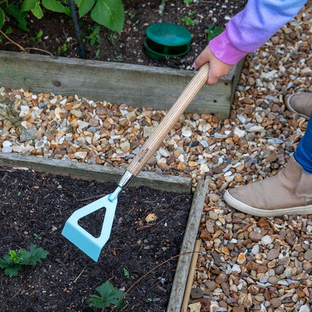 Moulton Mill Budding Gardener Kids Dutch Hoe