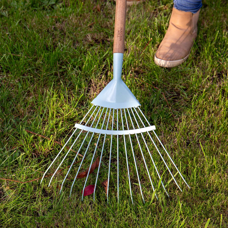 Budding Gardener Kids Lawn Rake