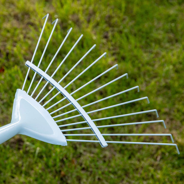 Budding Gardener Kids Lawn Rake