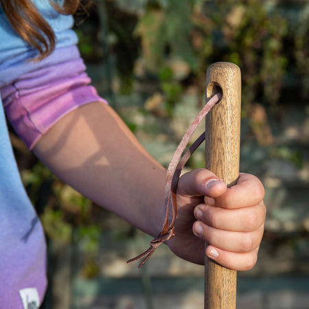 Moulton Mill Budding Gardener Soil Rake