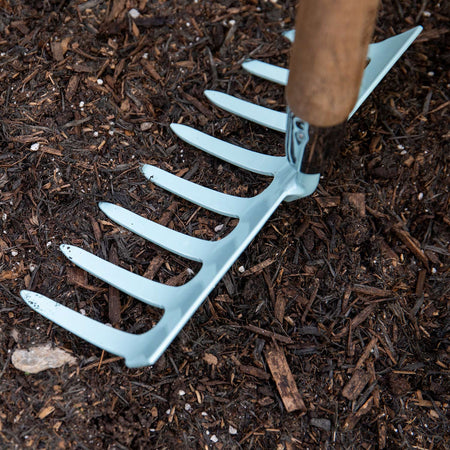 Moulton Mill Budding Gardener Soil Rake