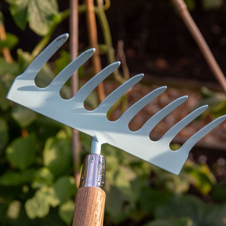 Moulton Mill Budding Gardener Soil Rake