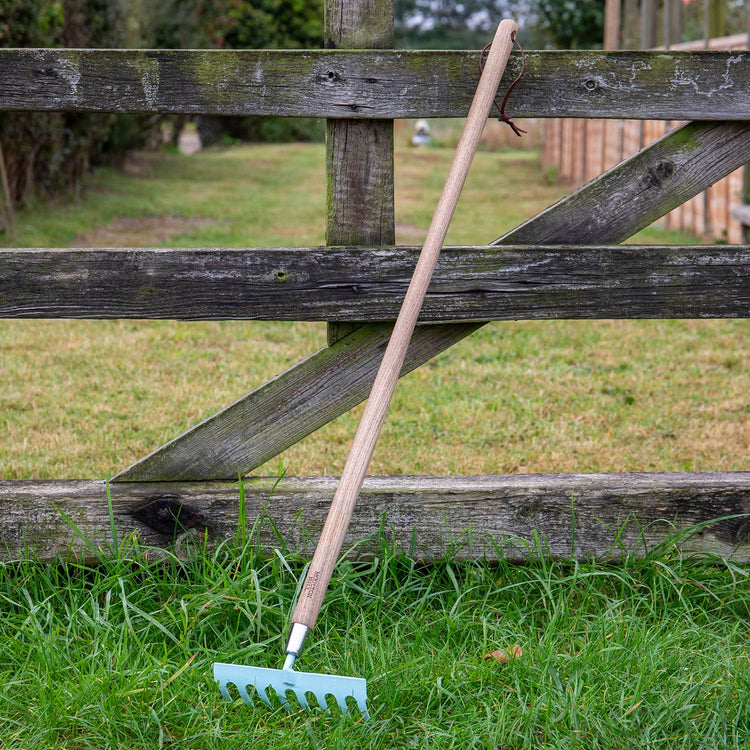 Moulton Mill Budding Gardener Soil Rake