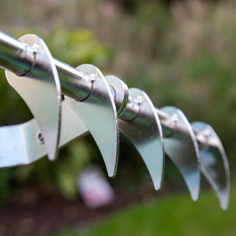 Scarficy Rake Kent & Stowe Stainless Steel Scarifying Rake | Marshalls Garden