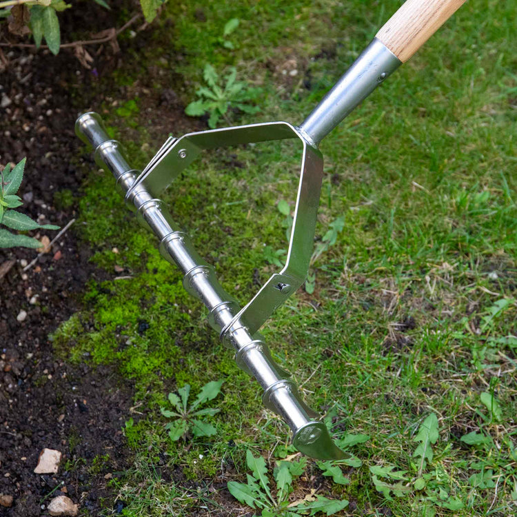 Scarficy Rake Kent & Stowe Stainless Steel Scarifying Rake | Marshalls Garden