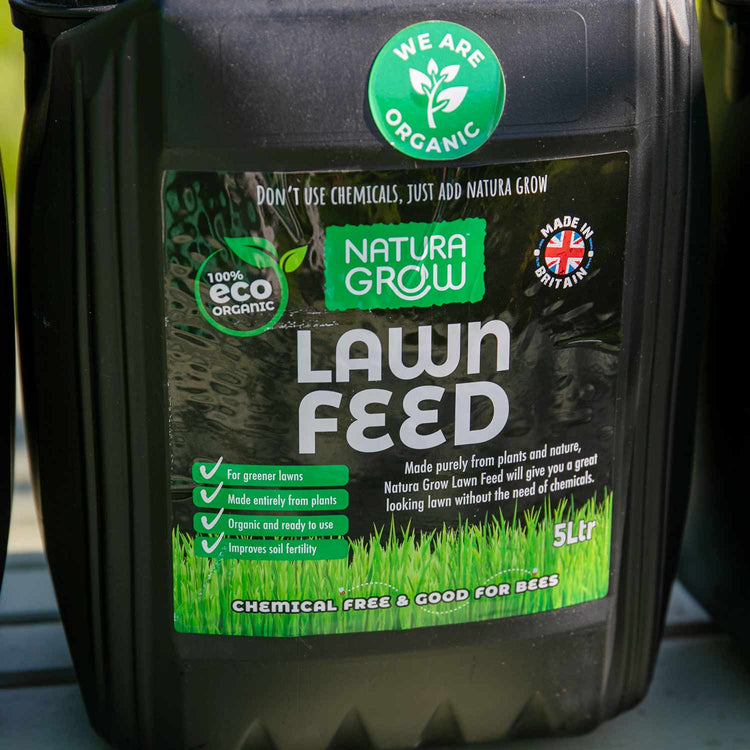 Natura Grow Lawn Liquid