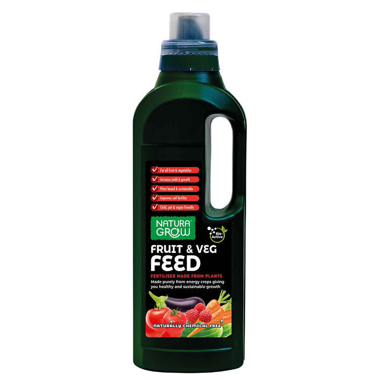 Natura Grow Fruit & Veg Liquid Feed