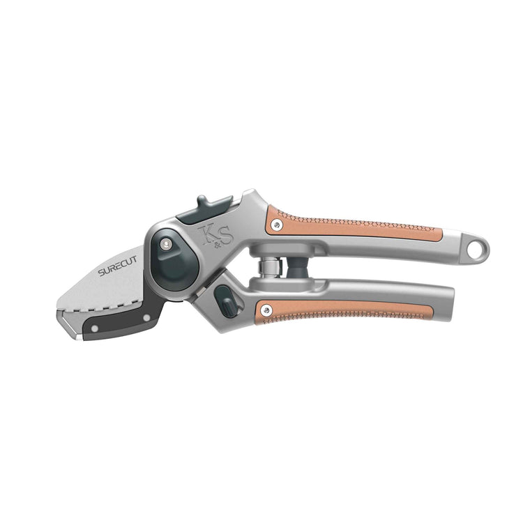 SureCut Hard Wood Lite Anvil Secateurs