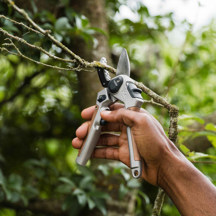 SureCut Hard Wood Lite Anvil Secateurs