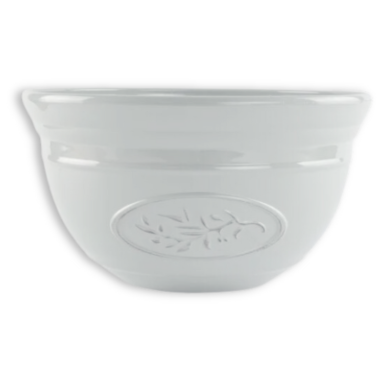 Olive Planter Bowl in Grey 30cm