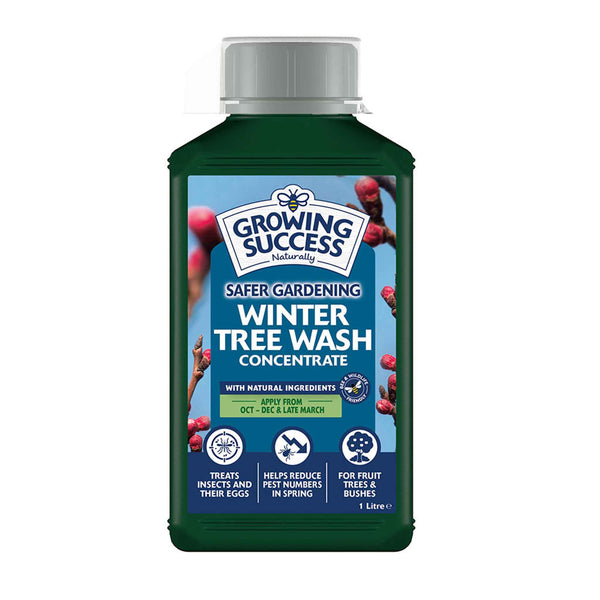 Growing Success Winter Wash 1L