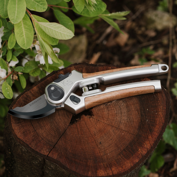 Kent & Stowe Eversharp Bypass Secateurs