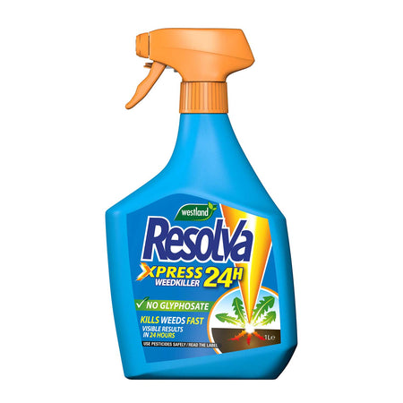 Resolva Xpress 24hr Weedkiller - 1L