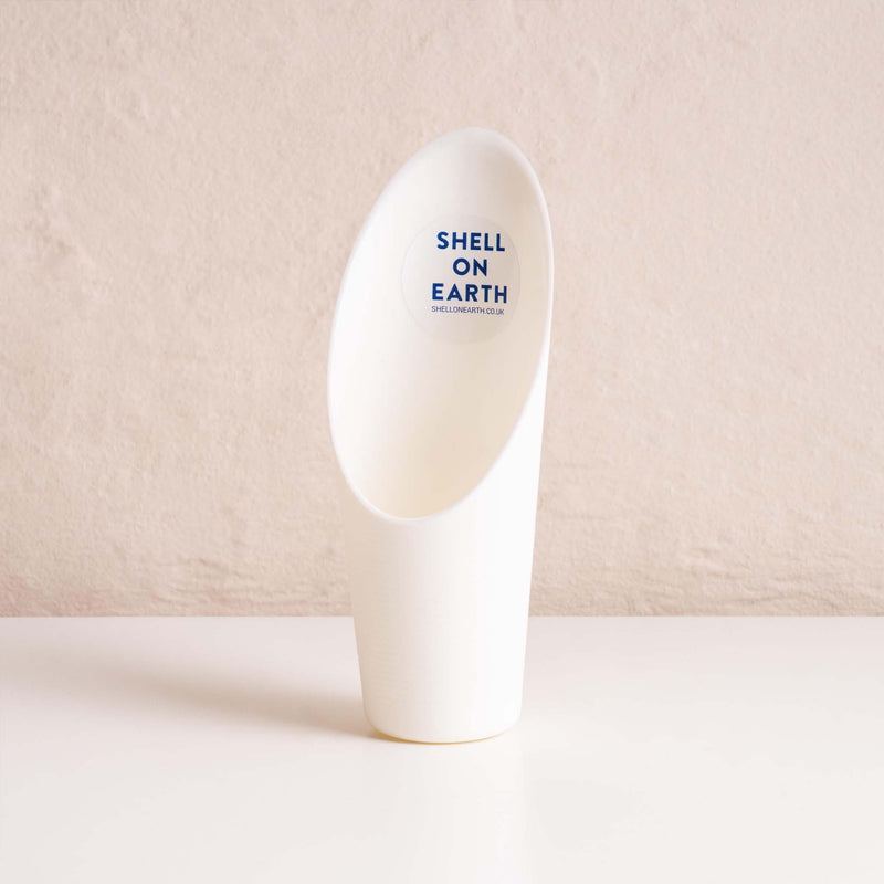 Shell On Earth Potting Scoop