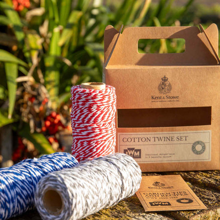 Kent & Stowe Dig for Victory Cotton Twine Set
