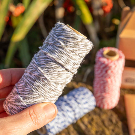 Kent & Stowe Dig for Victory Cotton Twine Set