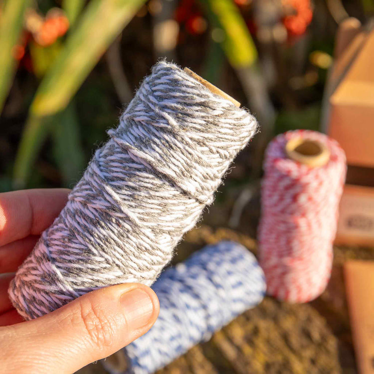 Kent & Stowe Dig for Victory Cotton Twine Set