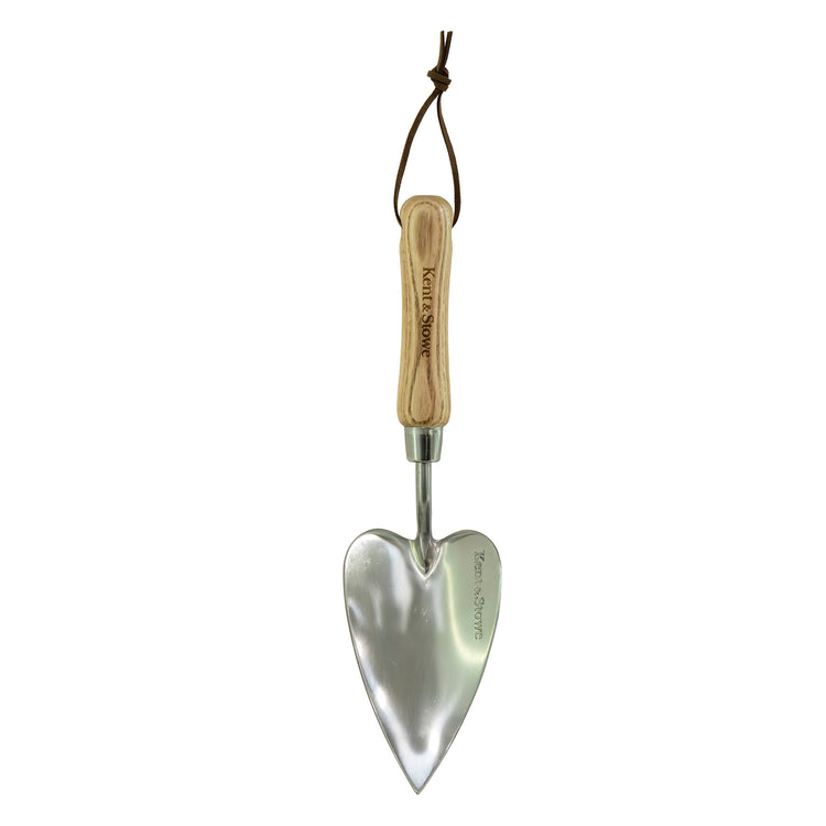 Kent & Stowe Heart Shaped Trowel