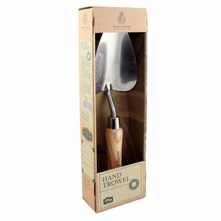 Kent & Stowe Heart Shaped Trowel