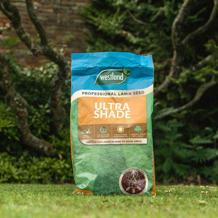 Westland Professional Lawn Seed Ultra Shade