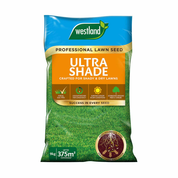 Westland Professional Lawn Seed Ultra Shade