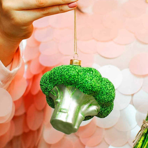 Broccoli Bauble