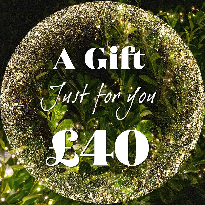 Marshalls Garden £40 E-Gift Voucher