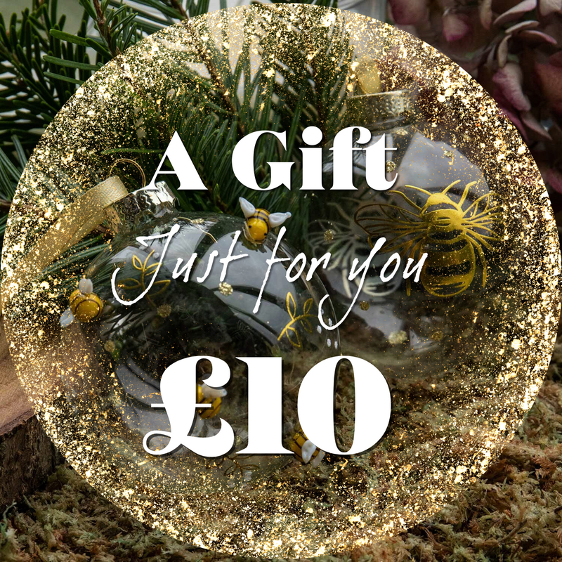 Marshalls Garden £10 E-Gift Voucher