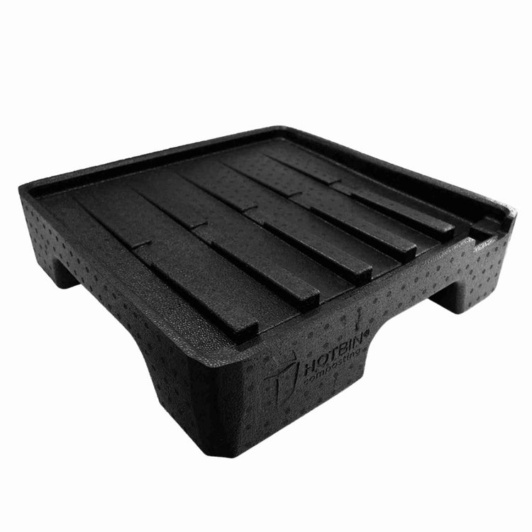 HOTBIN 200L Composter & Plinth Bundle