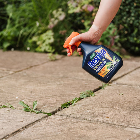 Resolva Pro Xtra Tough Weedkiller