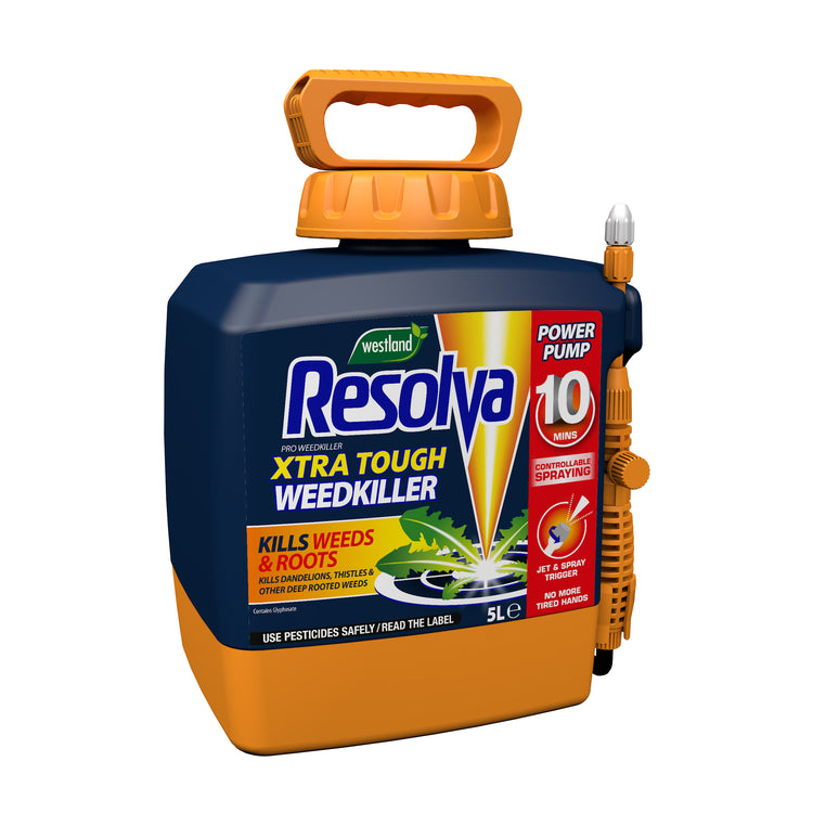 Resolva Pro Xtra Tough Weedkiller