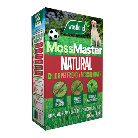 Natural Lawn Care Bundle