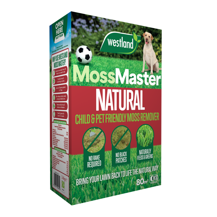 Natural Lawn Care Bundle