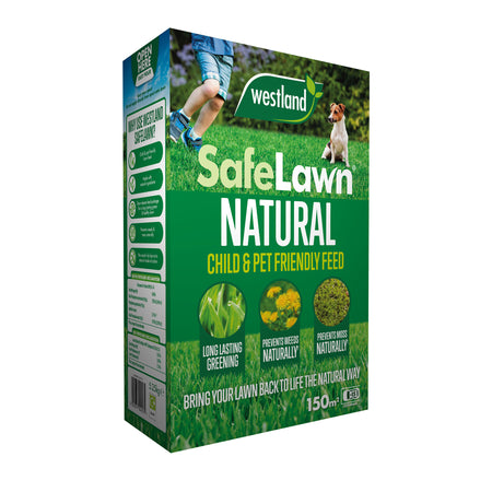 Natural Lawn Care Bundle