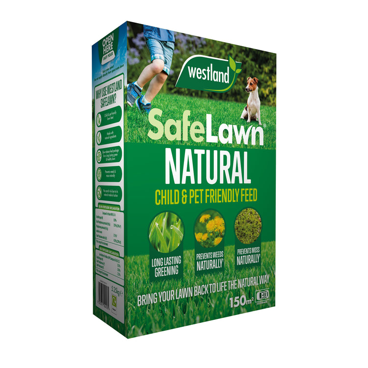 Natural Lawn Care Bundle